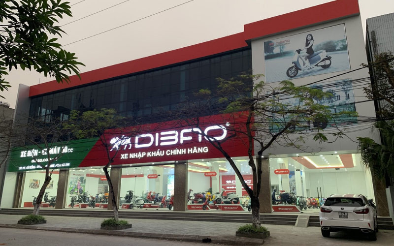 kinh nghiệm kinh doanh xe điện